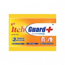 ITCH GUARD + ITCH GUARD +