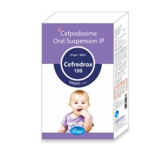 CEFREDROX 100 SUSPENSION CEFREDROX 100 SUSPENSION