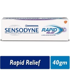 SENSODYNE RAPID RELIEF