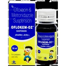 OFLOKEM OZ SUSPENSION