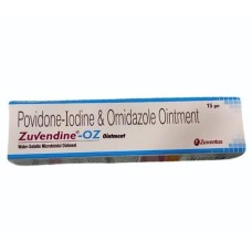 ZUVENDINE OZ OINTMENT