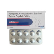 PREGABANYL NTM TABLETS PREGABANYL NTM TABLETS