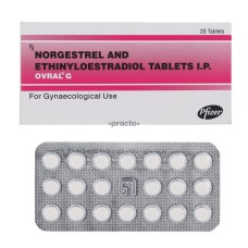 OVRAL G TABLETS