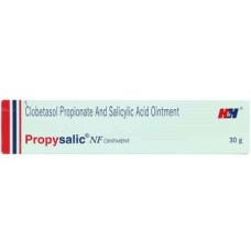 PROPYSALIC NF OINTMENT PROPYSALIC NF OINTMENT