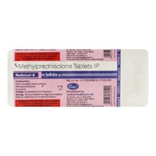 REDNISOL 8 TABLETS