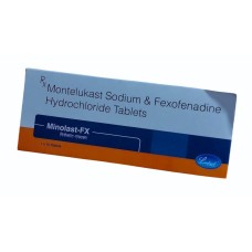 MINOLAST FX TABLETS