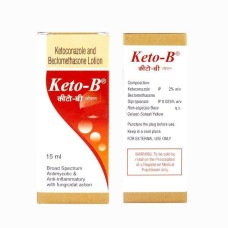 KETO B LOTION