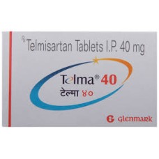 TELMA 40 TABLETS TELMA 40 TABLETS