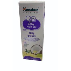 BABY HAIR OIL 