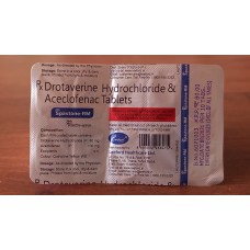 SPASTONE RM TABLETS SPASTONE RM TABLETS