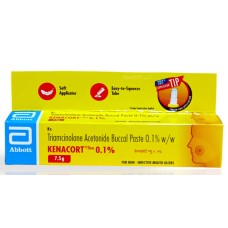 KENACORT 0.1% PASTE KENACORT 0.1% PASTE