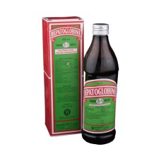 HEPATOGLOBINE SYRUP