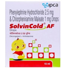 SOLVINCOLD AF DROPS