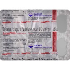 LYSOFLAM TABLETS