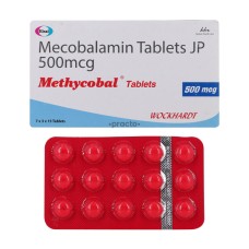 METHYCOBAL TABLETS