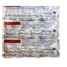 DOXT SL CAPSULES