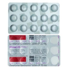 OLMAT 20 TABLETS