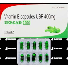 EEECAD 400 CAPSULES