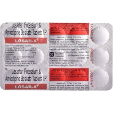 LOSAR A TABLETS LOSAR A TABLETS