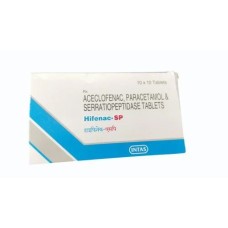 HIFENAC SP TABLETS
