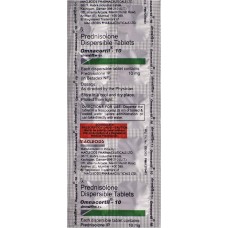 OMNACORTIL 10 TABLETS