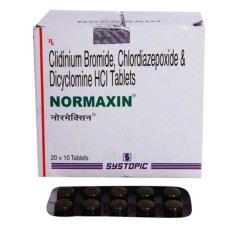 NORMAXIN TABLETS