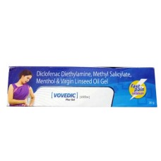 VOVEDIC PLUS GEL VOVEDIC PLUS GEL