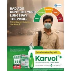 KARVOL + CAPSULES KARVOL + CAPSULES