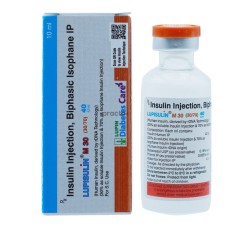 LUPISULIN M 30 INJECTION LUPISULIN M 30 INJECTION