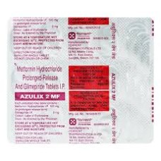 AZULIX 2 MF TABLETS
