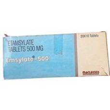 EMSYLATE 500 TABLETS
