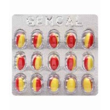 GEMCAL CAPSULES
