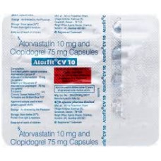 ATORFIT CV 10 CAPSULES