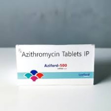 AZIFORD 500 TABLETS