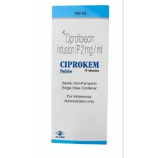 CIPROKEM INFUSION 