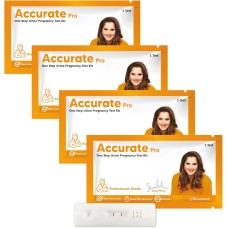 ACCURATE ADVANCED TEST KIT