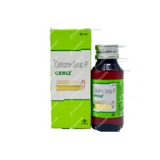 CERIZ SYRUP