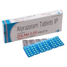 ZOLAM 0.5 TABLETS