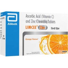 LIMCEE ZINC TABLETS
