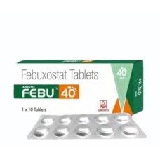 FEBU 40 TABLETS