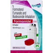 FORMONIDE 200 INHALATION 