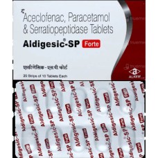 ALDIGESIC SP FORTE TABLETS