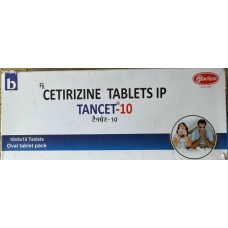TANCET 10 TABLETS