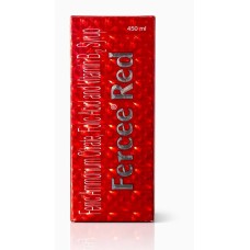 FERCEE RED SYRUP