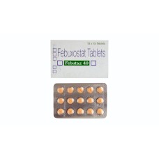 FEBUTAZ 40 TABLETS