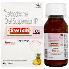 SWICH 100 ORAL SUSPENSION 