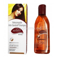 KETOFLY SHAMPOO KETOFLY SHAMPOO
