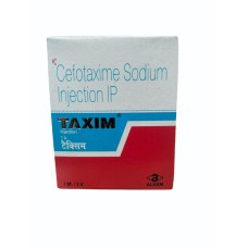 TAXIM INJECTION