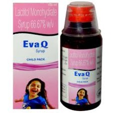 EVA Q CHILD SYRUP