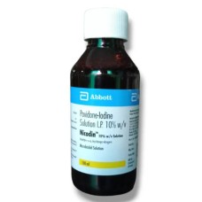 NICODIN 10% SOLUTION